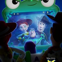 「トイ・ストーリー5」ポスター（C）2025 Disney/Pixar. All Rights Reserved.