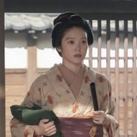 高石あかり「ばけばけ」第35話（C）NHK