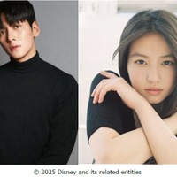 チ・チャンウク、今田美桜（C）2025 Disney and its related entities