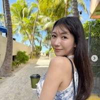 穂川果音Instagramより