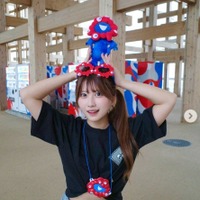 佐藤かれんInstagramより