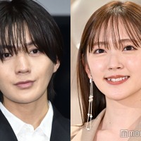 八木勇征、鈴木愛理（C）モデルプレス