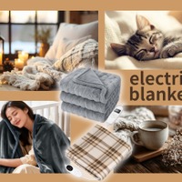 「電気毛布、暖房器具として最強では!?」「物価高の今ありがたすぎる!」お得さマシマシな、選ぶべき「2WAYタイプ」とは? 売れ筋3選♪≪Amazon今トク情報≫