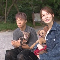 武尊、川口葵（C）AbemaTV,Inc.