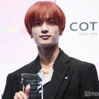 「FRAGRANCE Person of the Year」を受賞した高橋恭平（C）モデルプレス