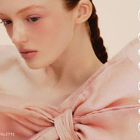 Celvoke、穏やかな陰影を描く9色のミュートカラーパレットが数量限定で登場