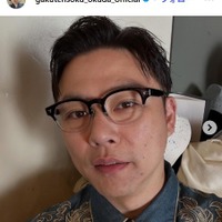 ガクテンソク奥田修二Instagramより