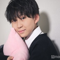 モデルプレスのインタビューに応じた豊田琥杏くん（C）モデルプレス