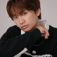 藤原丈一郎（提供写真）