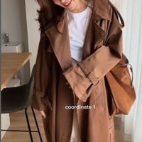 【ZARA】でつくるこの秋の最旬スタイル。ブラウン系ワントーンで、かっこよさとやさしさを両立【40代の毎日コーデ】