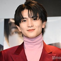 「19→20」発売記念イベントに出席した柏木悠（C）モデルプレス