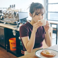 松田里奈1st写真集 撮影／北浦敦子
