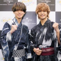 King ＆ Prince／永瀬廉、高橋海人（提供写真）