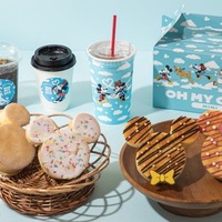 「ミッキー＆フレンズ」OH MY CAFE MINI（C）Disney