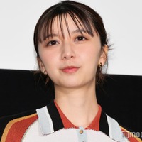 映画「トリツカレ男」公開記念舞台挨拶に出席した上白石萌歌（C）モデルプレス