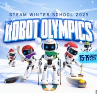 小学生対象「STEAM ウィンタースクール 2025 - THE ROBOT OLYMPICS」
