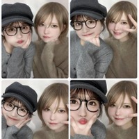 鈴木奈々、益若つばさとの仲良しSHOTに反響「2人ともめちゃめちゃ可愛い」「仲いいね」