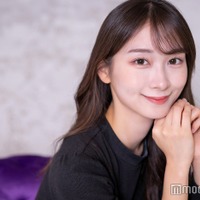 モデルプレスのインタビューに応じた畠山柚花子さん（C）モデルプレス