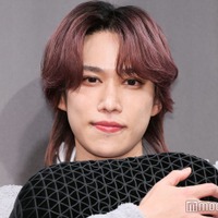 枕ブランドの商品発表会に出席した千賀健永（C）モデルプレス