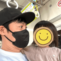東貴博、1歳次女との“電車デート”SHOT公開＆健やかな成長にしみじみ「いい調子」