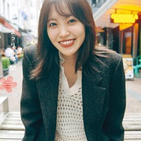 松田里奈1st写真集「まつりの時間」通常版表紙 撮影／北浦敦子