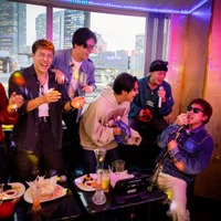 GENERATIONS「Footprints」アザーカット（C）水鈴社／Jiro Konami