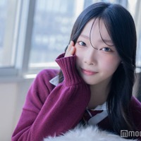 モデルプレスのインタビューに応じたるうさん（C）モデルプレス