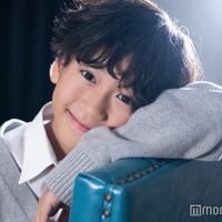 モデルプレスのインタビューに応じた武藤真弥くん（C）モデルプレス