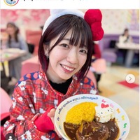 でか美ちゃん Instagramより