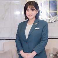 上杉蒼氏「BARCELONA 桃李」（C）モデルプレス