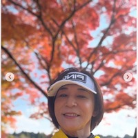 高嶋ちさ子Instagramより