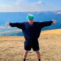 ハルク君Instagramより