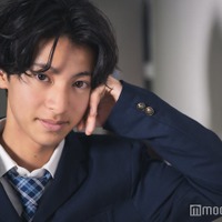 モデルプレスのインタビューに応じた酒井勇人くん（C）モデルプレス