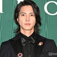 山下智久（C）モデルプレス