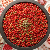 恋するいちごビュッフェ～It’s Strawesome！～（提供写真）