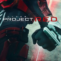 「PROJECT R.E.D.」ビジュアル（提供写真）