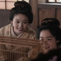 高石あかり、野内まる「ばけばけ」第42話（C）NHK