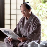 染谷将太「べらぼう～蔦重栄華乃夢噺～」第45話（C）NHK