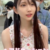 姫子 Instagramより（提供画像）