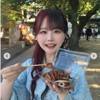 整形アイドル轟ちゃんInstagramより