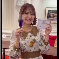 佐藤すみれ Instagramより