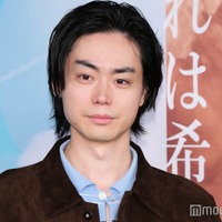 ドラマ「火星の女王」試写会に出席した菅田将暉（C）モデルプレス