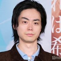 ドラマ「火星の女王」試写会に出席した菅田将暉（C）モデルプレス