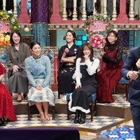 「有名人の妻大集合SP！」出演者（C）日本テレビ