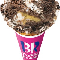 - ゴディバ監修 - マリアージュ デュ ショコラ：シングル・レギュラーサイズ  420円（提供写真）