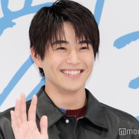 中沢元紀（C）モデルプレス