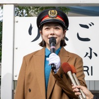 村重杏奈（提供写真）