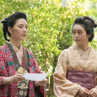 北香那、高石あかり「ばけばけ」第44話（C）NHK