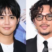 片寄涼太、数原龍友（C）モデルプレス