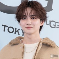 UGG銀座松屋通りオープンイベントに出席した吉野北人（C）モデルプレス